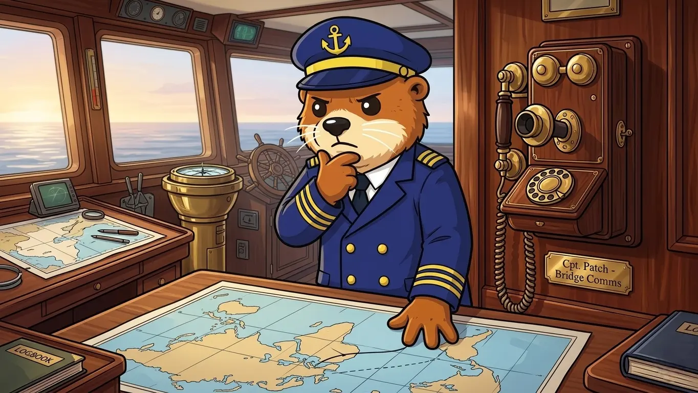 Autter near that telephone